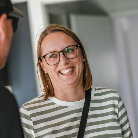 Mitarbeiter - studioaw - Sandra Müller