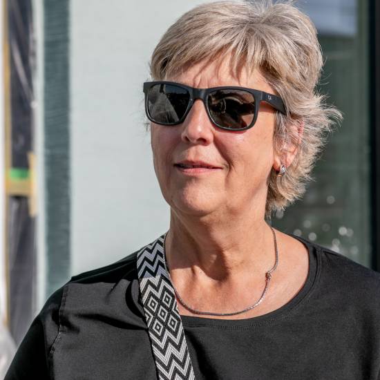Mitarbeiter - studioaw - Heike Rohrer